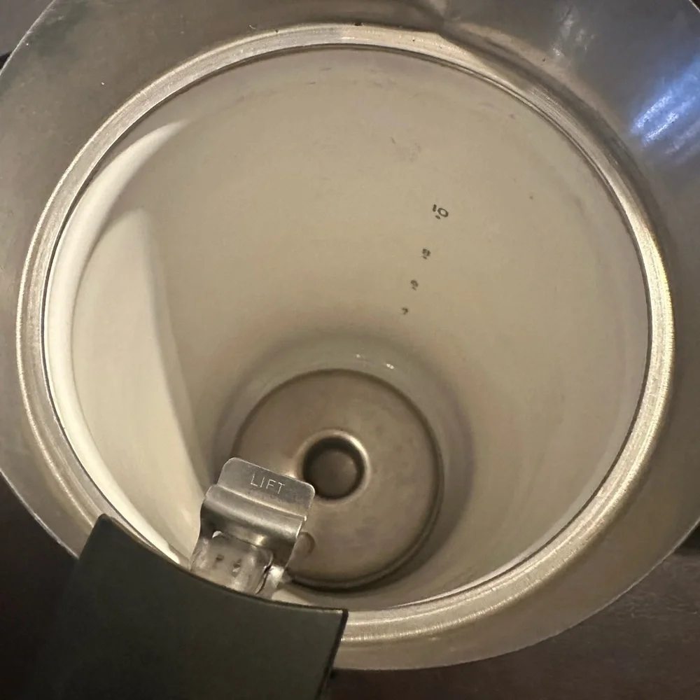 Corningware percolator